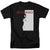 Bruce Lee - Badass Adult Regular Fit Short Sleeve