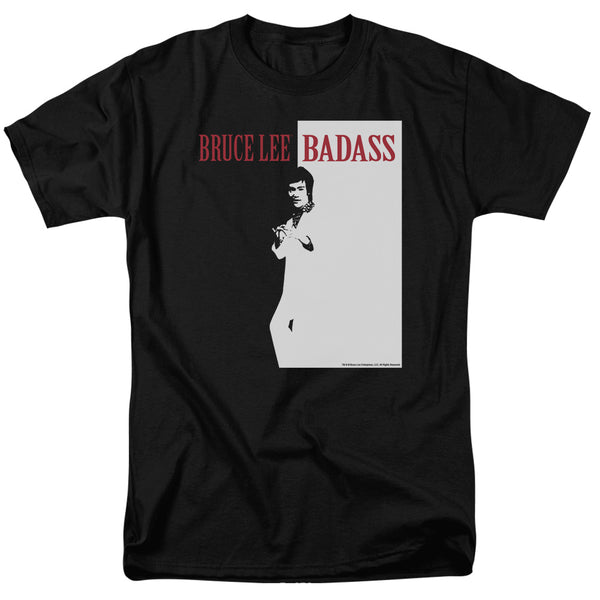 Bruce Lee - Badass Adult Regular Fit Short Sleeve