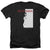 Bruce Lee - Badass Adult Regular Fit Heather Short Sleeve