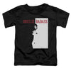 Bruce Lee - Badass Toddler Short Sleeve