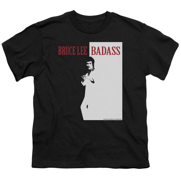 Bruce Lee - Badass Youth Short Sleeve