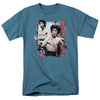 Bruce Lee - Enter Adult Regular Fit Short Sleeve