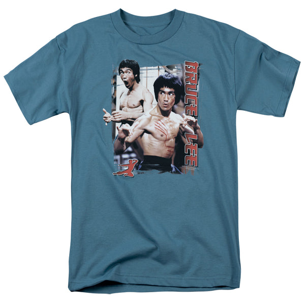 Bruce Lee - Enter Adult Regular Fit Short Sleeve