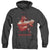 Bruce Lee - The Shattering Fist Adult Heather Hoodie
