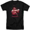 Bruce Lee - The Shattering Fist Adult Tall Fit Short Sleeve