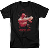 Bruce Lee - The Shattering Fist Adult Regular Fit Short Sleeve