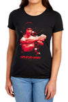 Bruce Lee - The Shattering Fist Women's Short Sleeve