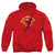 Bruce Lee - Immortal Dragon Adult Pullover Hoodie