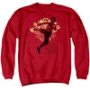 Bruce Lee - Immortal Dragon Adult Crewneck Sweatshirt