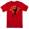 Bruce Lee - Immortal Dragon Adult Regular Fit Short Sleeve