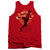 Bruce Lee - Immortal Dragon Adult Tank Top