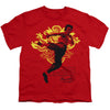 Bruce Lee - Immortal Dragon Youth Short Sleeve