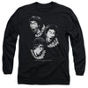 Bruce Lee - Sounds Of The Dragon Adult Long Sleeve