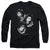 Bruce Lee - Sounds Of The Dragon Adult Long Sleeve