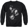 Bruce Lee - Sounds Of The Dragon Adult Crewneck Sweatshirt