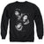 Bruce Lee - Sounds Of The Dragon Adult Crewneck Sweatshirt