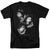 Bruce Lee - Sounds Of The Dragon Adult Regular Fit Short Sleeve