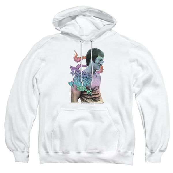 Bruce Lee - A Little Bruce Adult Pullover Hoodie