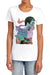 Bruce Lee - A Little Bruce Women's Short Sleeve