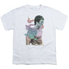 Bruce Lee - A Little Bruce Youth Short Sleeve