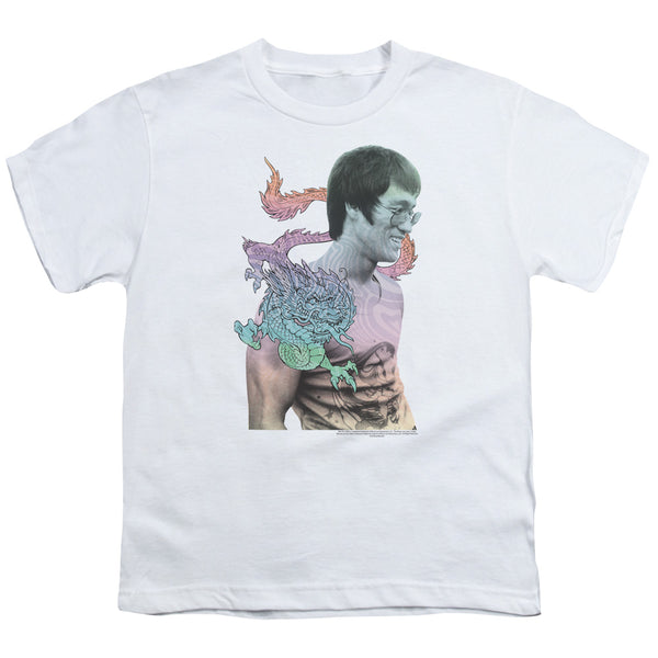 Bruce Lee - A Little Bruce Youth Short Sleeve