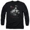 Bruce Lee - The Dragon Adult Long Sleeve