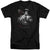 Bruce Lee - The Dragon Adult Tall Fit Short Sleeve