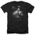 Bruce Lee - The Dragon Adult Regular Fit Heather Short Sleeve