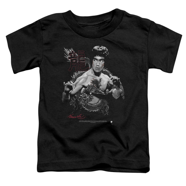 Bruce Lee - The Dragon Toddler Short Sleeve