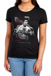 Bruce Lee - The Dragon Women's Short Sleeve