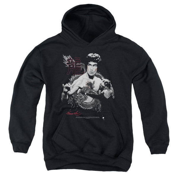 Bruce Lee - The Dragon Youth Hooded Sweatshirt
