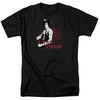 Bruce Lee - Little Dragon Adult Regular Fit Short Sleeve