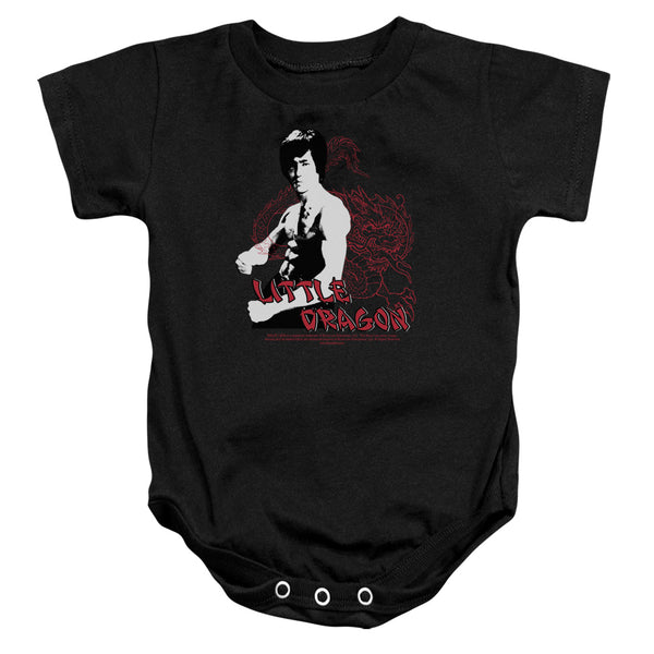 Bruce Lee - Little Dragon Infant Snapsuit