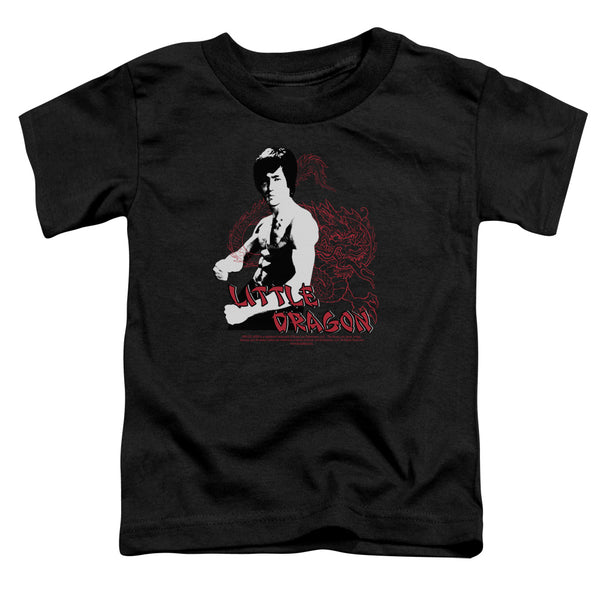 Bruce Lee - Little Dragon Toddler Short Sleeve