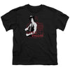 Bruce Lee - Little Dragon Youth Short Sleeve