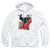 Bruce Lee - Kick It Adult Pullover Hoodie