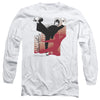 Bruce Lee - Kick It Adult Long Sleeve