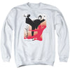 Bruce Lee - Kick It Adult Crewneck Sweatshirt
