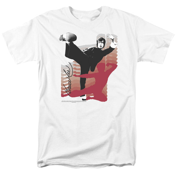 Bruce Lee - Kick It Adult Regular Fit Short Sleeve