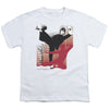 Bruce Lee - Kick It Youth Short Sleeve