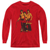 Bruce Lee - Nunchucks L - S Youth