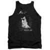 Bruce Lee - In Your Face Adult Tank Top