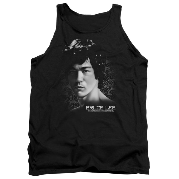 Bruce Lee - In Your Face Adult Tank Top