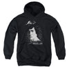 Bruce Lee - In Your Face Youth Hooded Sweatshirt