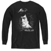 Bruce Lee - In Your Face L - S Youth