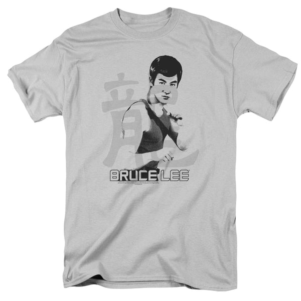 Bruce Lee - Punch Adult Regular Fit Short Sleeve