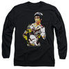 Bruce Lee - Body Of Action Adult Long Sleeve