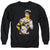 Bruce Lee - Body Of Action Adult Crewneck Sweatshirt