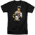 Bruce Lee - Body Of Action Adult Tall Fit Short Sleeve