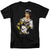 Bruce Lee - Body Of Action Adult Regular Fit Short Sleeve